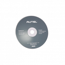 CD диск с инструкцией и ПО